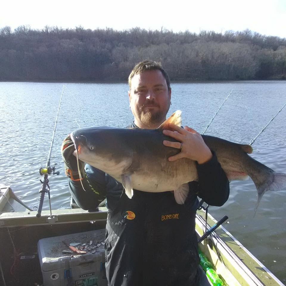 Jason Smith — Missouri fishing guide