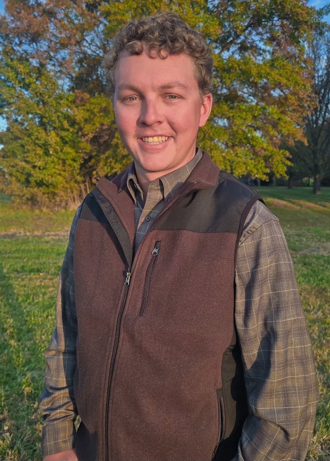 Sean Bowling — Missouri fishing guide