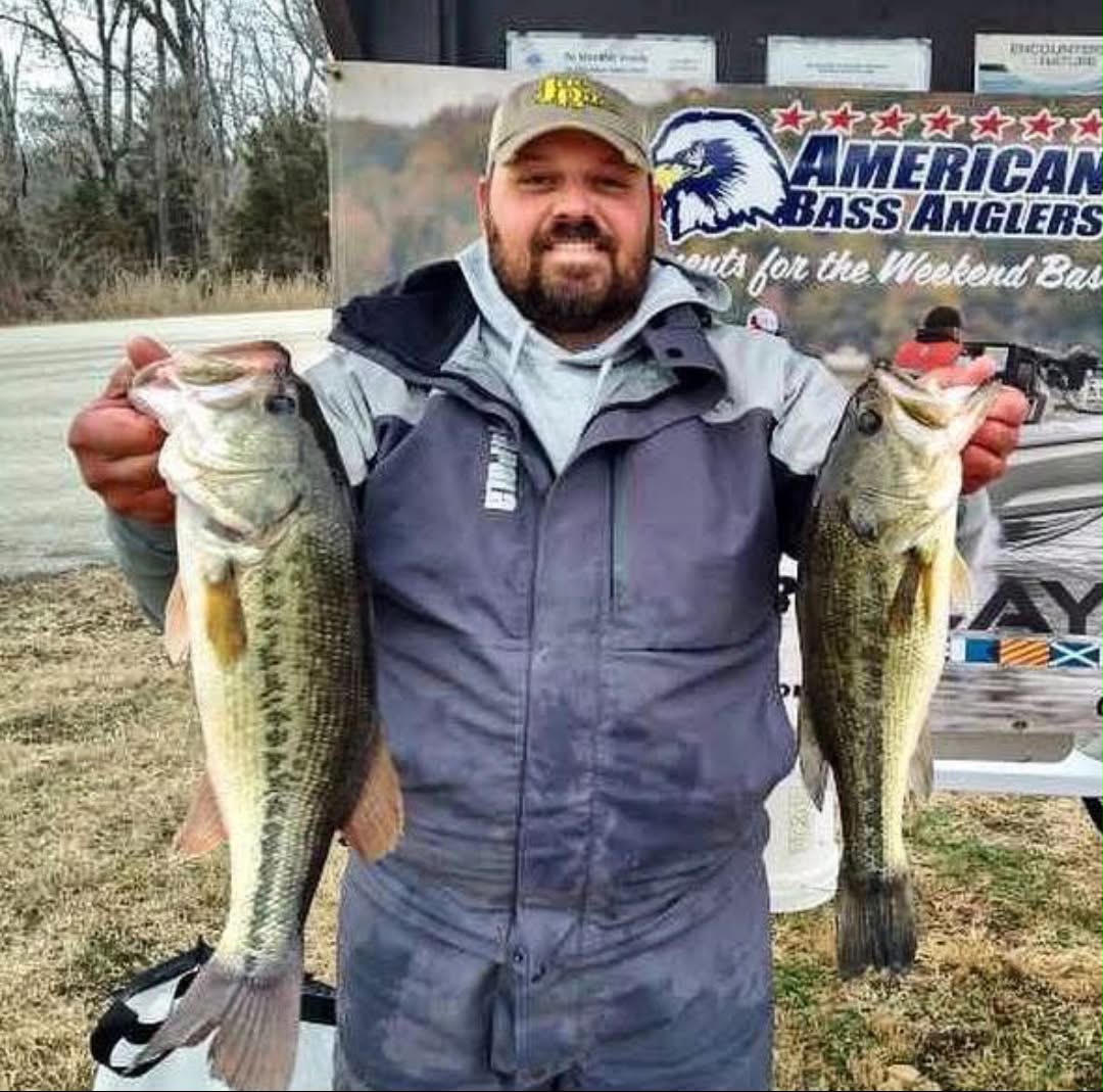 Will Isaac — Missouri fishing guide