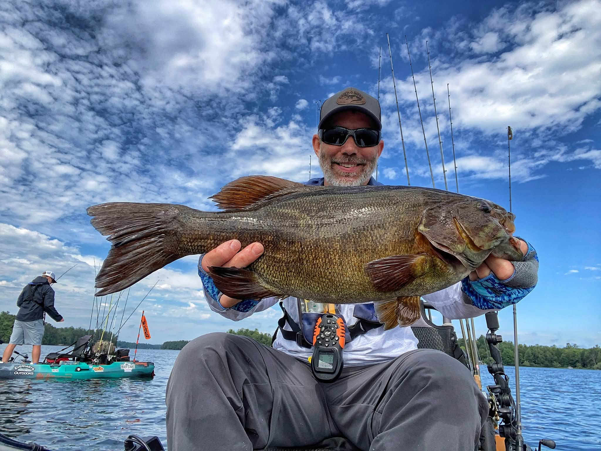 Chad Davison — Missouri fishing guide