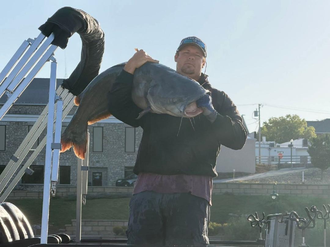 Gary Taylor — Missouri fishing guide