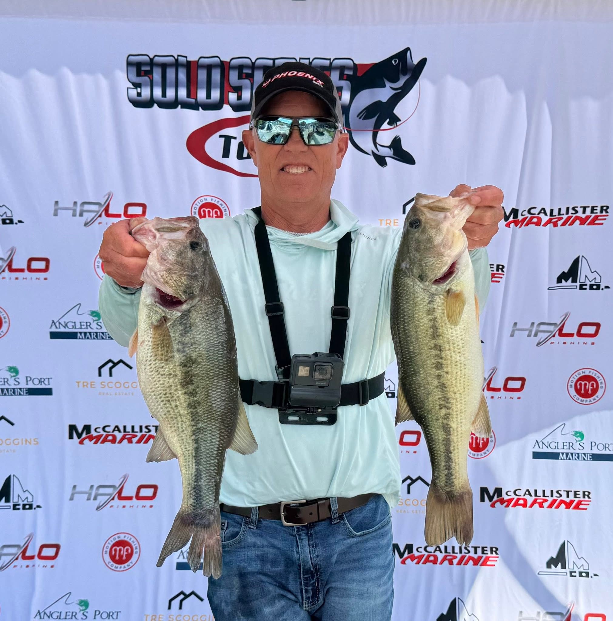 David McCormick — Missouri fishing guide
