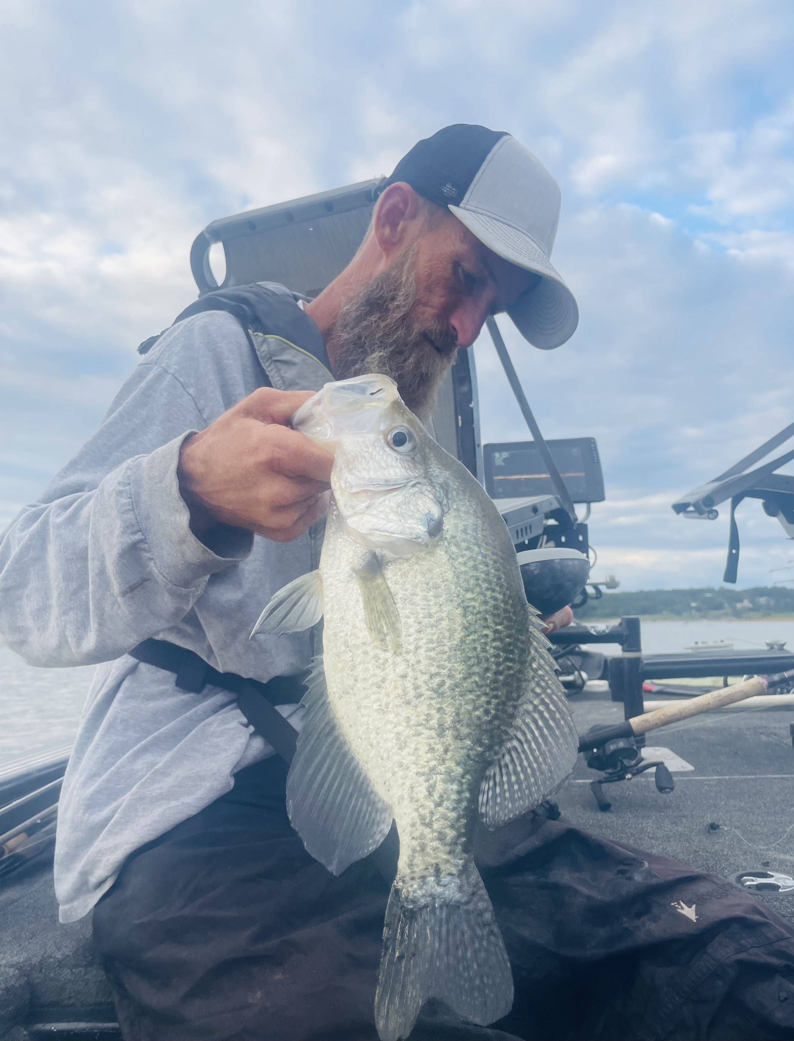 Nate Daniels — Missouri fishing guide
