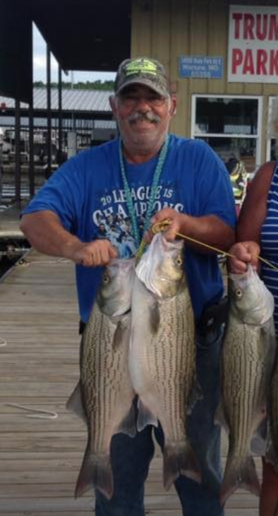 Jim Cuda — Missouri fishing guide