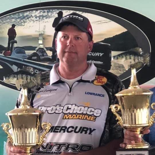Darin Lankford — Missouri fishing guide