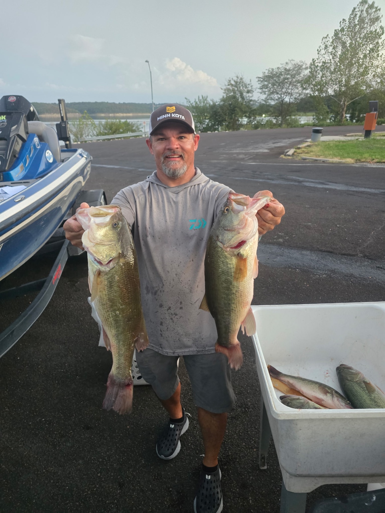 Phillip McKinney — Missouri fishing guide