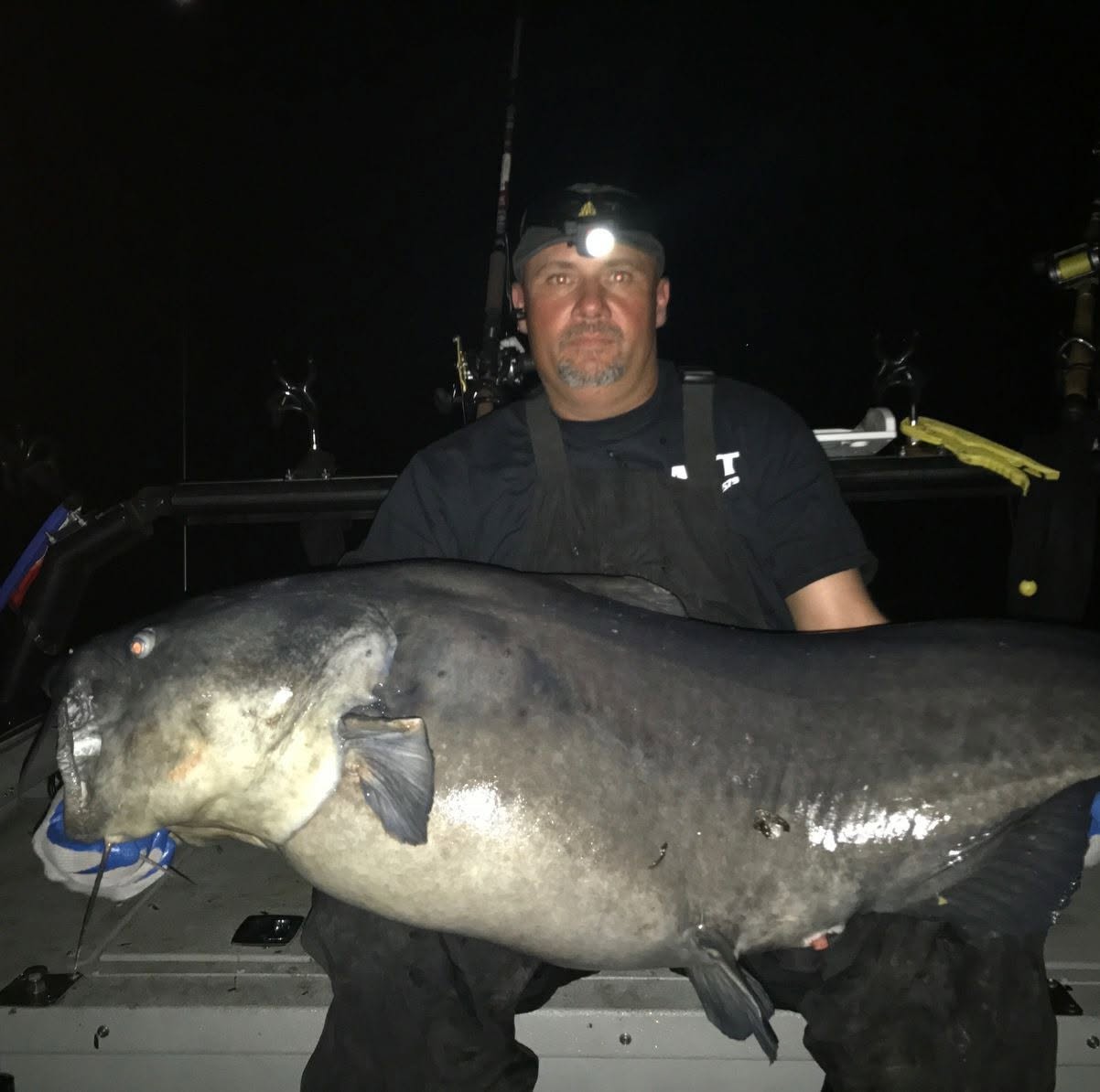 Jeremy Ransom — Missouri fishing guide