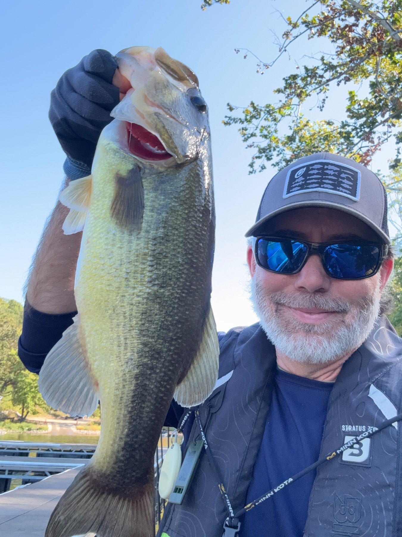 Flat Docks and Brush Bite on Lake of the Ozarks