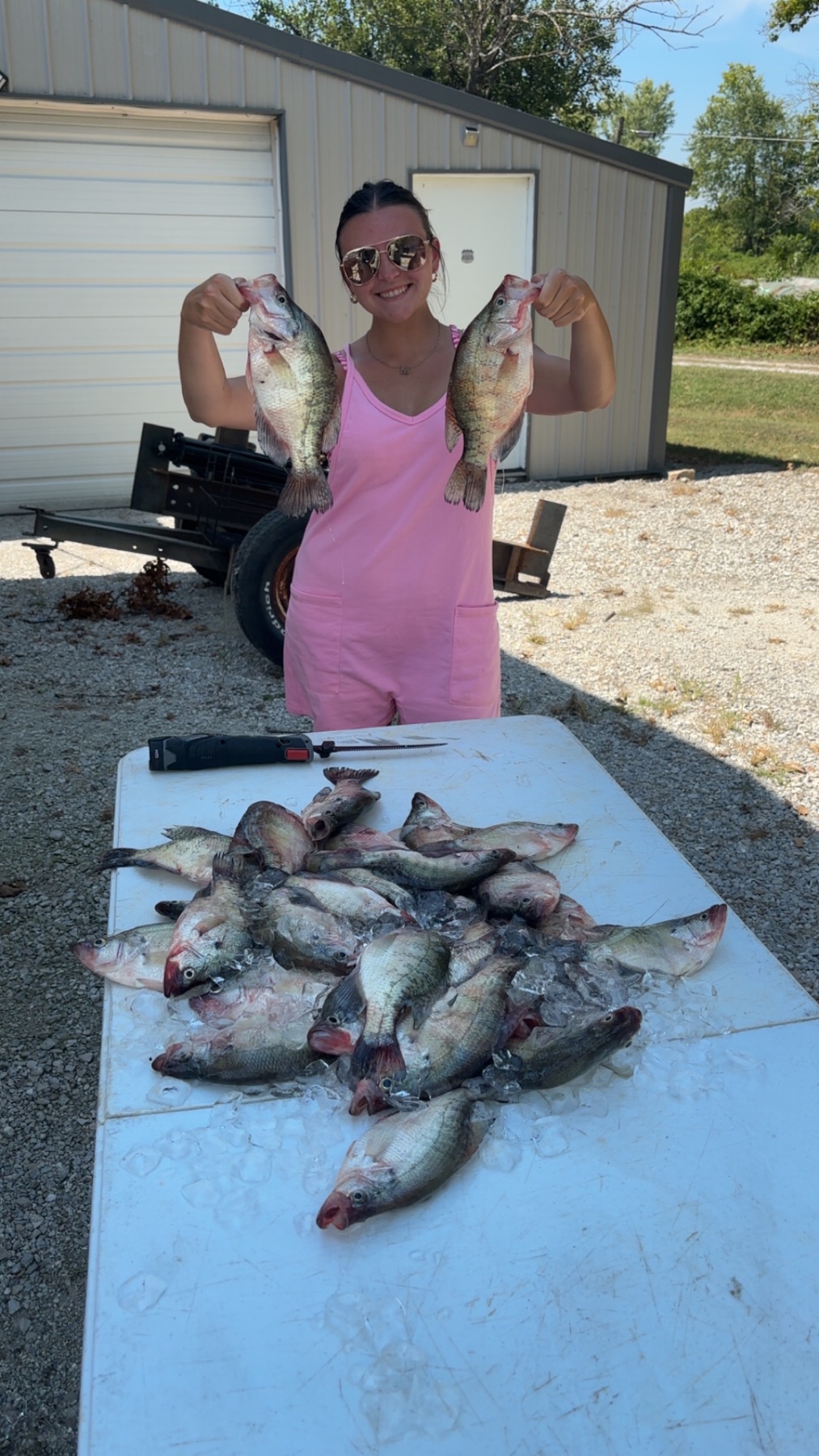 Straight Minnow Bite Above Otter Creek on Grand Arm