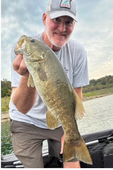 Bull Shoals Lake Fishing Report — Bass, Walleye & Crappie | Aug. 26