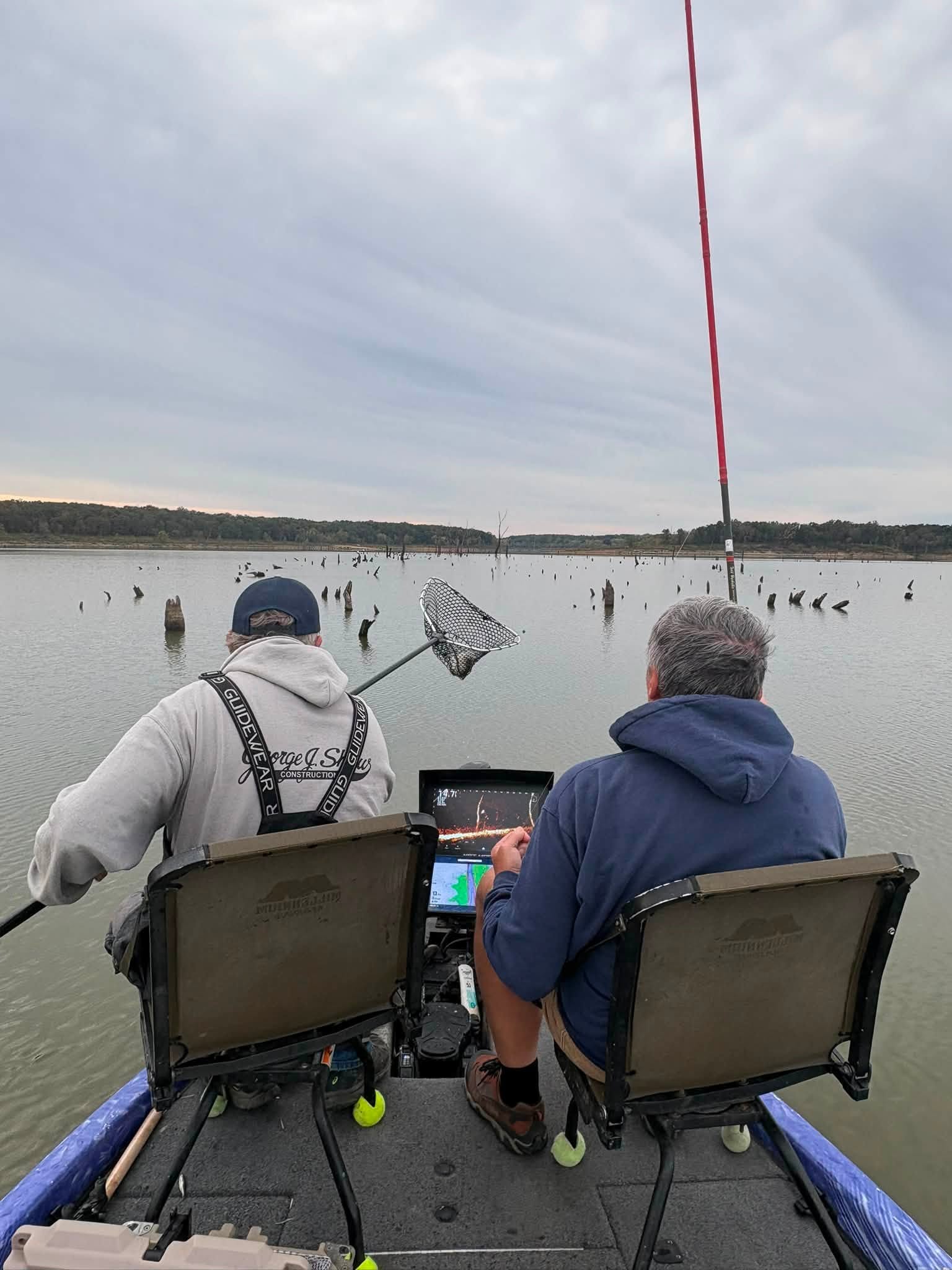 Truman Lake Weekly Fishing Report — October 24–30, 2026