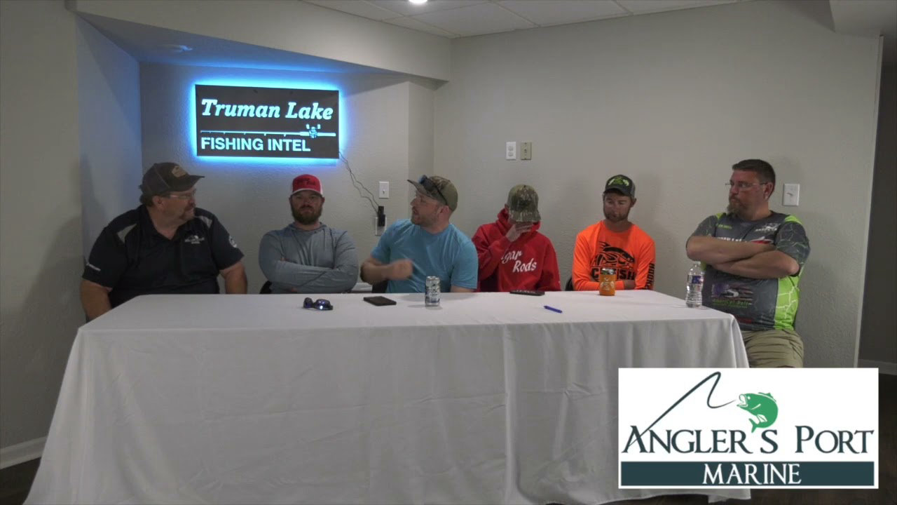 3/16/25 Truman Lake Fishing Intel Expert Round Table March 2025 PREVIEW