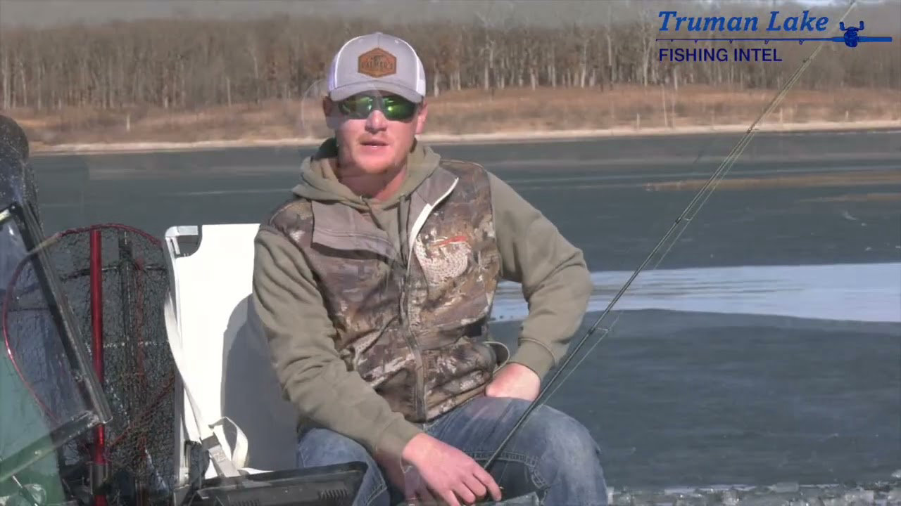 2/21/25 About JR Loyd - Fishing Guide and Truman Lake Fishing Intel Contributor