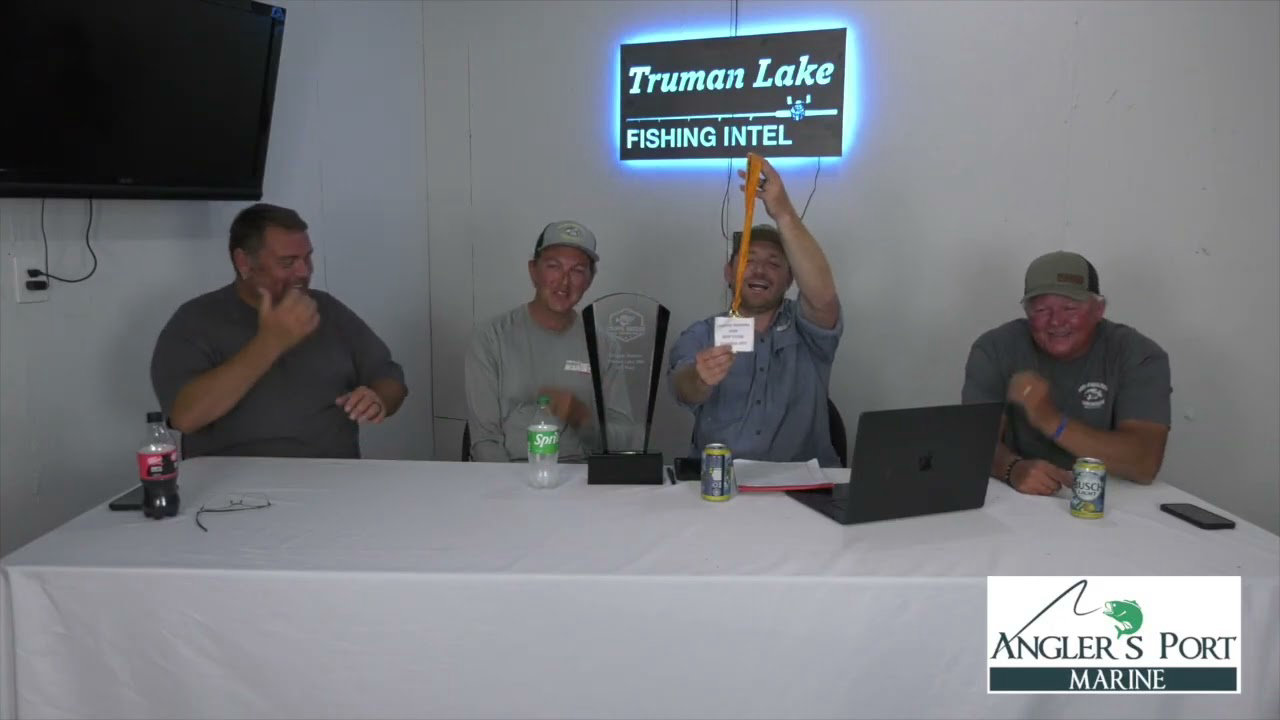 June 2026 Truman Lake Fishing Intel Podcast