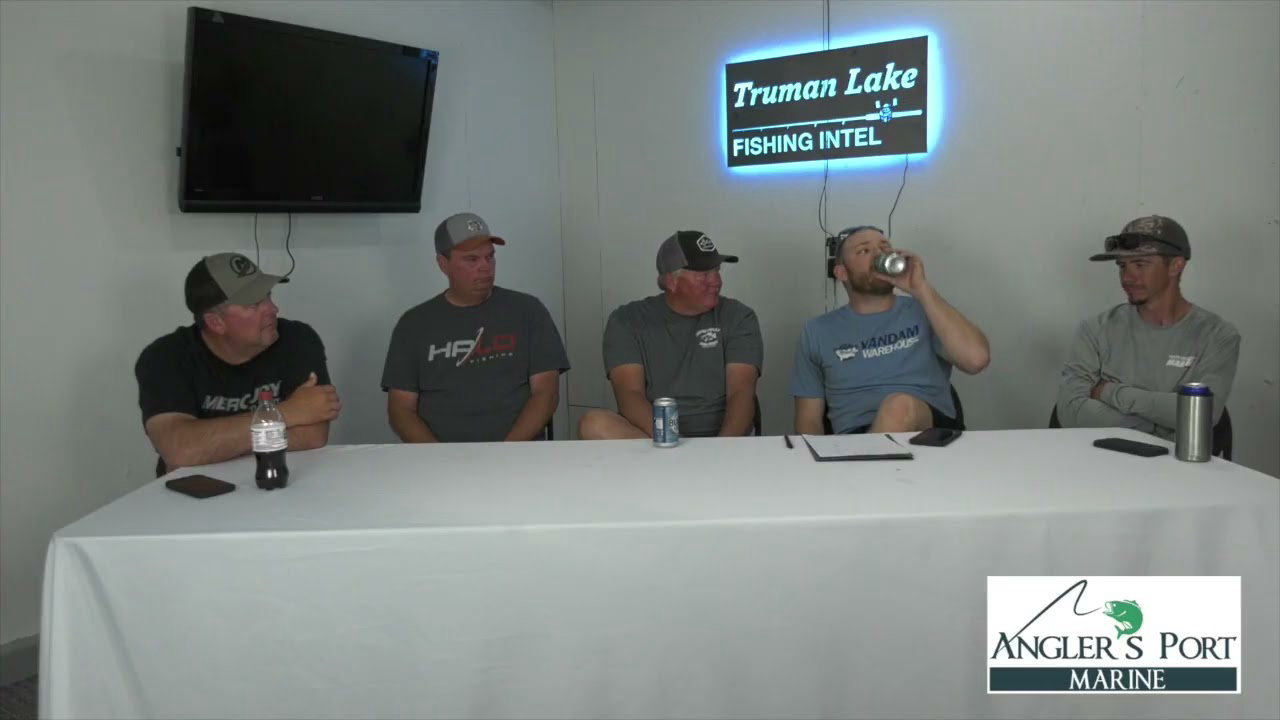 5/13/26 Truman Lake Fishing Intel Podcast FULL VIDEO 2026