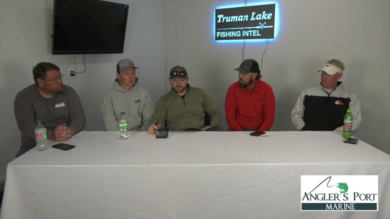 3/14/26 NEW Truman Lake Fishing Intel Podcast + fishing reports - March 2026 PREVIEW