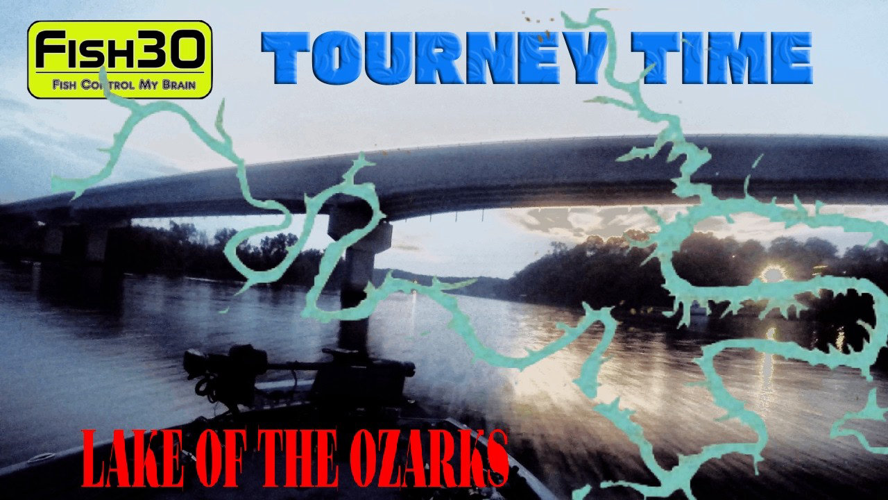 Average Joe Tourney on Lake of the Ozarks RIVER Vlog